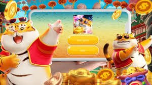 Tampilan permainan slot modern dengan tema warna cerah yang menarik di platform rprr